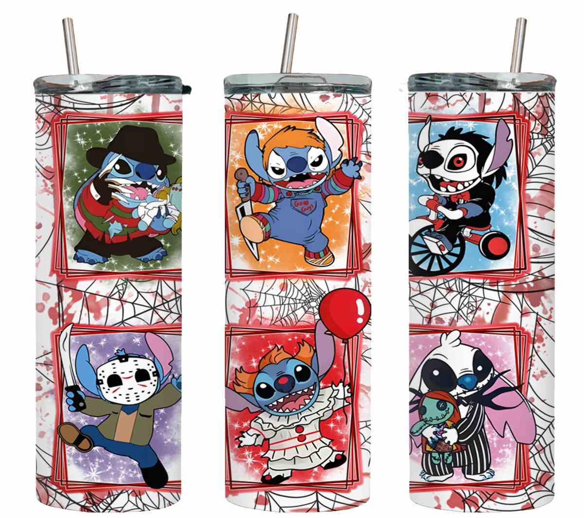 Stitch Halloween-9107